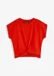 T-shirt court 100% coton, bonprix