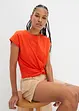 T-shirt court 100% coton, bonprix
