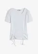 Rippshirt aus reiner Bio-Baumwolle, bonprix