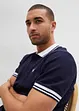 Pique-Poloshirt aus reiner Bio-Baumwolle, bonprix