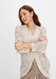 Gilet en grosse maille, bonprix