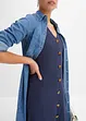 Robe midi, bonprix