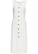 Robe midi, bonprix