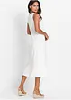 Robe midi, bonprix