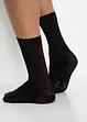 Socken mit Bio-Baumwolle (20er Pack), bonprix