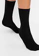 Socken mit Bio-Baumwolle (20er Pack), bonprix