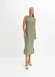 Robe en jersey coton extensible, bonprix