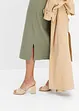 Robe en jersey coton extensible, bonprix