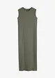 Robe en jersey coton extensible, bonprix