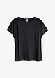 T-Shirt aus softer Viskose, bonprix