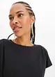 T-Shirt aus softer Viskose, bonprix