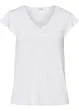 Shirt mit Spitze, bonprix