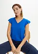 Shirt mit Spitze, bonprix