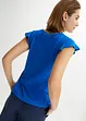 Shirt mit Spitze, bonprix