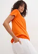 T-shirt coton à manches courtes, bonprix