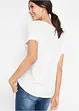 T-Shirt aus reiner Baumwolle, bonprix