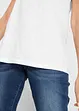 T-Shirt aus reiner Baumwolle, bonprix