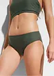 Tankini und Oberteil (3-tlg.Set), bonprix