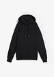 Sweat à capuche, oversize, bonprix