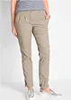 Stretch-Chinohose, bonprix