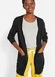 Gilet léger en maille, bonprix