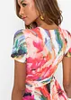 Robe à imprimé floral, bonprix