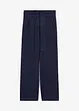 Culotte aus luftigem Leinen-Mix, bonprix