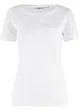 T-Shirt aus reiner Baumwolle, bonprix