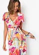 Robe à imprimé floral, bonprix
