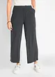 Viskose-Jersey-Hose, 7-8-Länge, bonprix