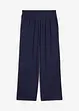 Pantalon 7/8 en jersey viscose, bonprix