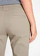 Stretch-Chinohose, bonprix
