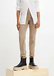 Pantalon extensible en bengaline, Straight, bonprix