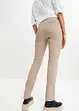Pantalon extensible en bengaline, Straight, bonprix