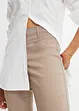 Pantalon extensible en bengaline, Straight, bonprix