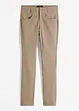 Pantalon extensible en bengaline, Straight, bonprix