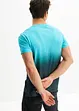 T-Shirt aus reiner Baumwolle, Slim Fit, bonprix