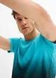 T-Shirt aus reiner Baumwolle, Slim Fit, bonprix