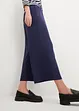 Pantalon 7/8 en jersey viscose, bonprix