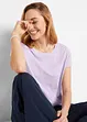 Lot de 5 T-shirts col rond, bonprix