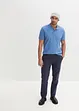 Polo en maille piquée 100% coton, bonprix
