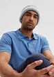 Polo en maille piquée 100% coton, bonprix