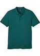 Piqué-Poloshirt aus reiner Bio-Baumwolle, bonprix