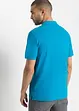 Polo en maille piquée 100% coton, bonprix