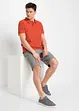 Stretch-Bermuda, Classic Fit, bonprix