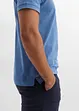 Polo en maille piquée 100% coton, bonprix