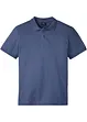 Piqué-Poloshirt aus reiner Bio-Baumwolle, bonprix