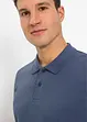 Piqué-Poloshirt aus reiner Bio-Baumwolle, bonprix