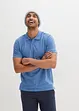 Polo en maille piquée 100% coton, bonprix