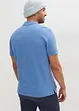 Polo en maille piquée 100% coton, bonprix